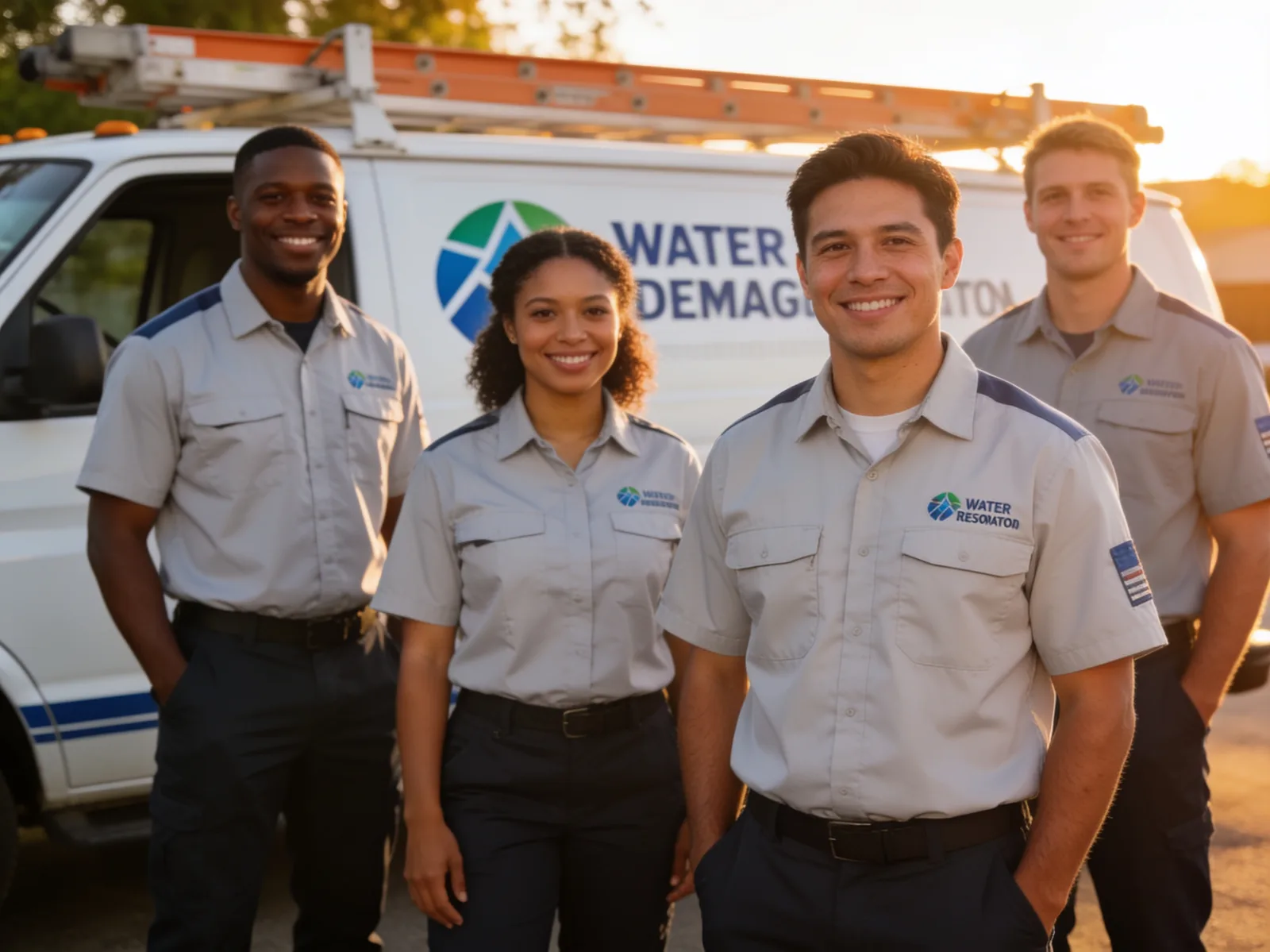 Water Damage Restoration company in White Hall, IL